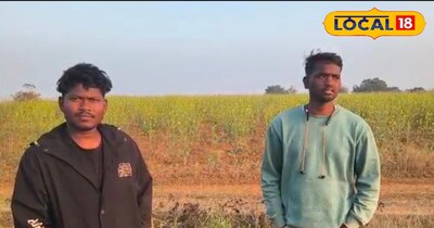 गुमला का ये किसान है पीजी पास , नौकरी नहीं लगी तो नहीं मानी हार, कृषि से कमा रहा