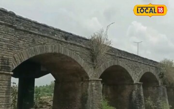 सिरोही का 136 साल पुराना रजवाड़ा ब्रिज 