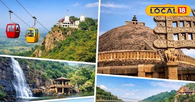 सतना और मैहर की ये पांच जगह बहुत खूबसूरत हैं.