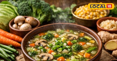 यह सूप बनाना बहुत आसान है.