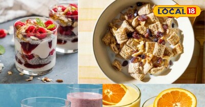 प्रोटीन नाश्ता 