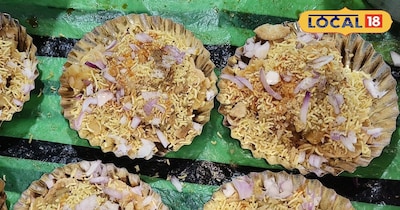 गुमला में यहां स्टार की तरह फेमस है भेलपूरी व बटाटापूरी, खजूर की चटनी बढ़ा देती