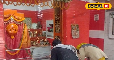 हनुमान मंदिर