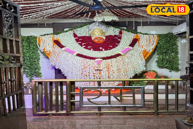 hanuman temple mirzapur