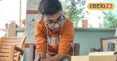 बिना हाथ-पैर के रोजाना 10 पन्ने लिखकर सबको हैरान कर रहे सहरसा के IAS अभ्यर्थी