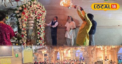 मसूरिया बाबा रामदेव मंदिर में माघ बीज पर उमड़ा आस्था का सैलाब