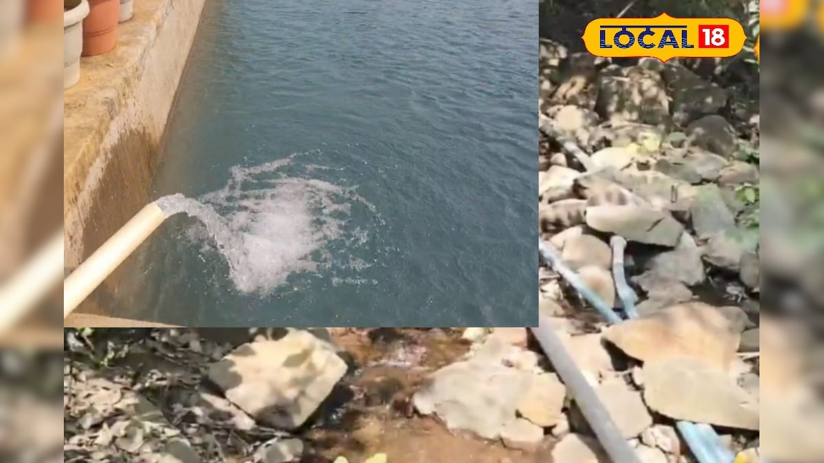 रांची का किसान 15 एकड़ में करता है पटवन, न कोई मशीन, बस लगाया ये फार्मूला