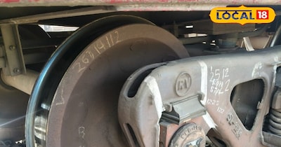 गेटमैन आमदीन की सतर्कता से टला बड़ा रेल हादसा