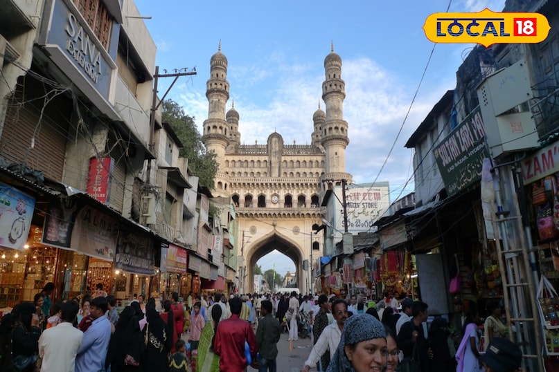 चारमीनार की गलियां ​चारमीनार के ऊपर जाने का टिकट लगता है, लेकिन उसके आस-पास की लाड बाज़ार और ऐतिहासिक गलियों में घूमना पूरी तरह मुफ्त है। यहाँ की ऐतिहासिक बनावट और पुराने शहर की हलचल कहानियों का खजाना है। हैदराबादी संस्कृति, इत्र की खुशबू और यहाँ के पारंपरिक खान-पान के माहौल को करीब से महसूस करना।