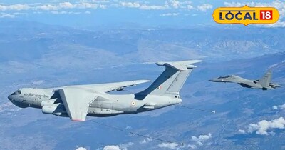 पोकरण फील्ड फायरिंग रेंज में वायुशक्ति 2026 का युद्धभ्यास,26 फरवरी तक चलेगा