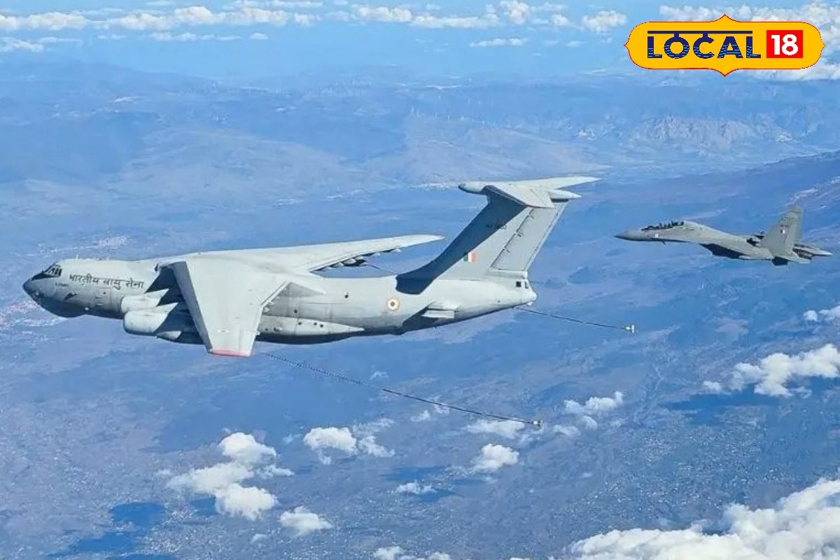 Jaisalmer News: राजस्थान की सरहद से गरजेगी वायुशक्ति: 8 एयरबेस से एक साथ उड़ेंगे 125 फाइटर जेट