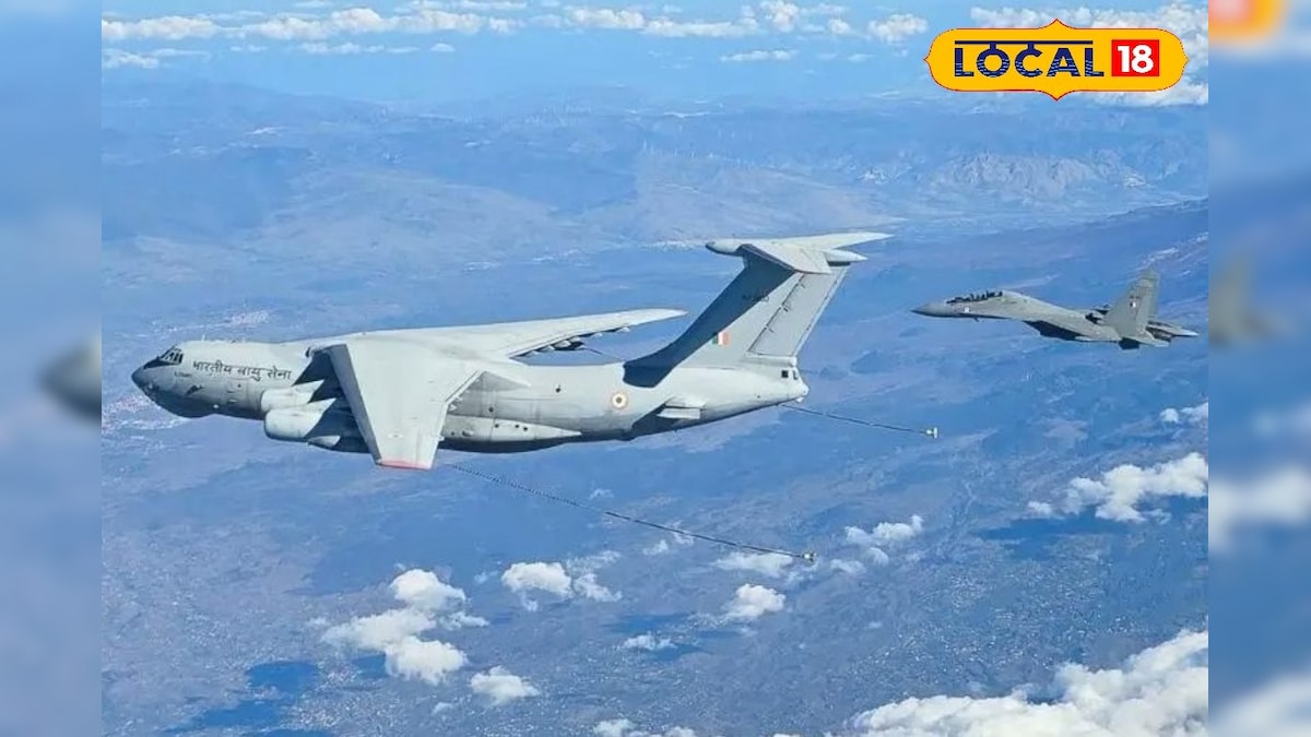 Jaisalmer News: राजस्थान की सरहद से गरजेगी वायुशक्ति: 8 एयरबेस से एक साथ उड़ेंगे 125 फाइटर जेट