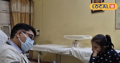 प्रभारी चिकित्सा अधिकारी डॉ. एस. के. चतुर्वेदी