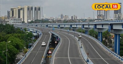 Hyderabad flyover image