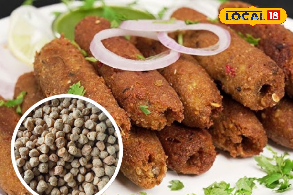 नॉनवेज जैसा स्वाद 100% वेज तड़का! सोयाबिन कबाब रेसिपी जो पहली बाइट में दिल जीत ले