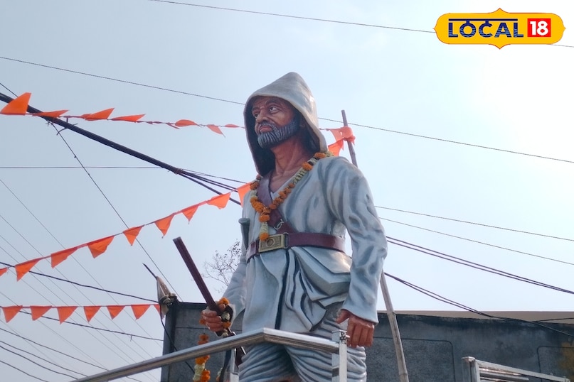 Tantya Mama Bhil, Tantya Bhil Freedom Fighter, Indian Robin Hood Tantya Mama story, Tantya Mama History, Freedom Fighter of India, local18, khargone letest news, Madhya Pradesh hindi news, republic day 2026 spacial Tantya Mama Bhil, Tantya Bhil Freedom Fighter, Indian Robin Hood Tantya Mama story, Tantya Mama History, Freedom Fighter of India, local18, khargone letest news, Madhya Pradesh hindi news, republic day 2026 spacial