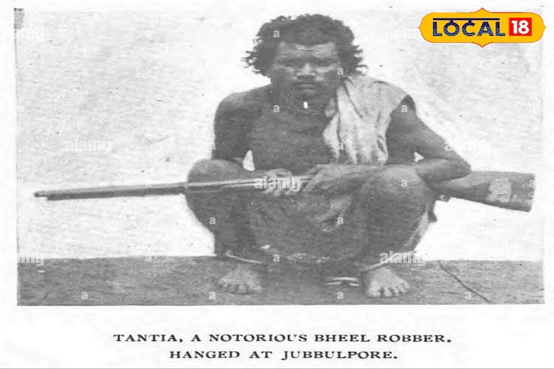 Tantya Mama Bhil, Tantya Bhil Freedom Fighter, Indian Robin Hood Tantya Mama story, Tantya Mama History, Freedom Fighter of India, local18, khargone letest news, Madhya Pradesh hindi news, republic day 2026 spacial Tantya Mama Bhil, Tantya Bhil Freedom Fighter, Indian Robin Hood Tantya Mama story, Tantya Mama History, Freedom Fighter of India, local18, khargone letest news, Madhya Pradesh hindi news, republic day 2026 spacial
