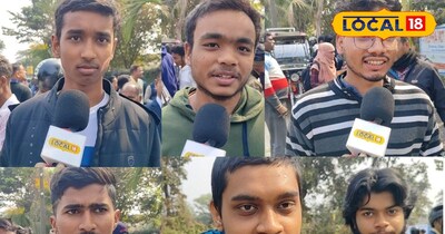 बोकारो के जेईई मेन परीक्षार्थियों से बातचीत