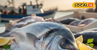 पौष्टिक और स्वादिष्ट मछली के अंडे व्यंजन.