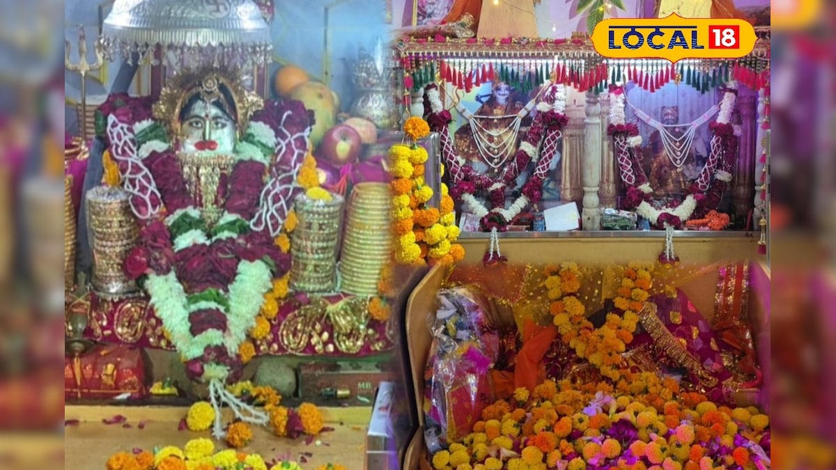 गुप्त नवरात्रि में माजीसा का दरबार गुलज़ार, संतान सुख की कामना लेकर उमड़े श्रद्धालु