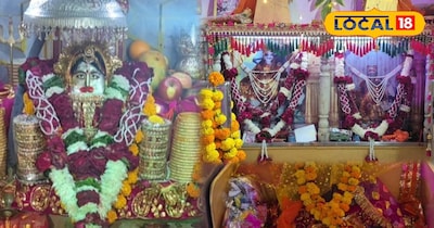 Bhatiani Mata Temple Jalore,
