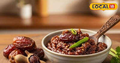 Make market-like date chutney in your kitchen