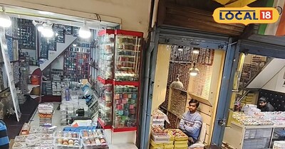 फिरोजाबाद की प्रसिद्ध बोहरान गली 