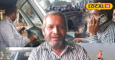 दीपक पांडे अब तक सैकड़ों घायलों की जान बचा चुके हैं.