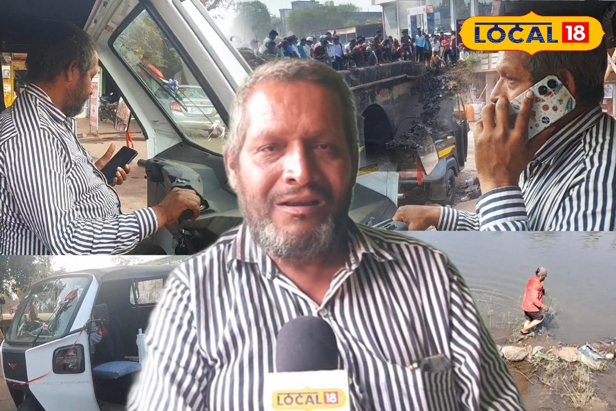 सड़क पर देवदूत बनकर उतरे दीपक पांडे, सैकड़ों घायलों की जान बचाकर बने रोड सेफ्टी हीरो