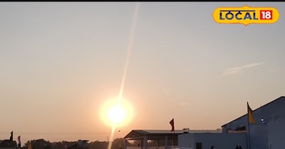 दिल्ली एनसीआर में लगातार निकल रही धूप