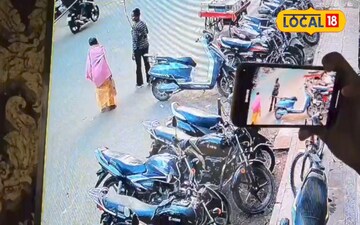 मंदिर छोड़ने के बहाने टैक्सी में बिठाकर ठगी