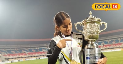 Bhojpur's Manisha Wins Gold in National Sub-Junior Rugby 7s, Bihar Creates History