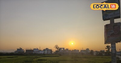 उत्तराखंड में बारिश.