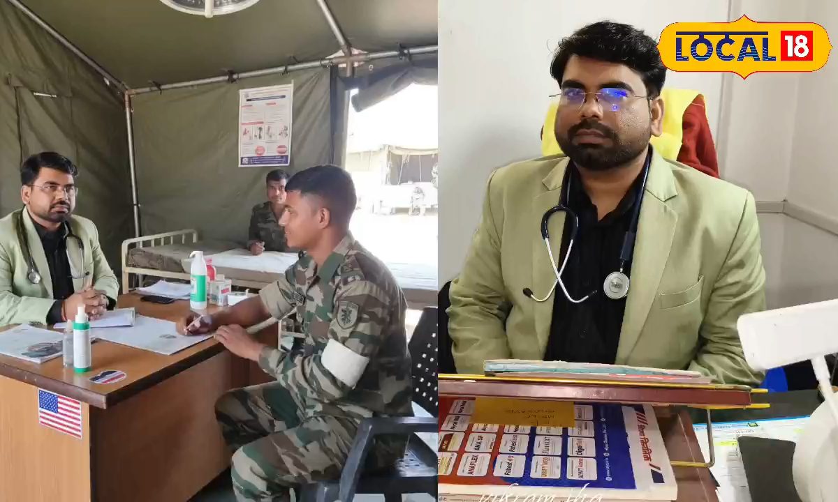 सेना की रक्षा के बदले डॉक्टर की सेवा! बिहार के इस अनोखे हॉस्पिटल में जवानों और परिवारों का होता है मुफ्त इलाज