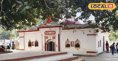 मां परमेश्वरी धाम मंदिर 