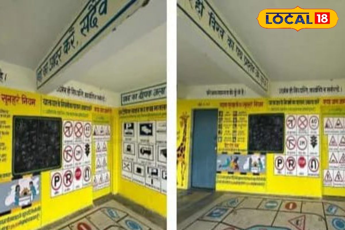 अल्मोड़ा में सड़क दुर्घटनाओं पर लगाम लगाने की शुरू हुई अनोखी पहल स्कूलों में बनाए जा रहे हैं रोड सेफ्टी कॉर्नरजानिए क्या है इनमें ऐसा