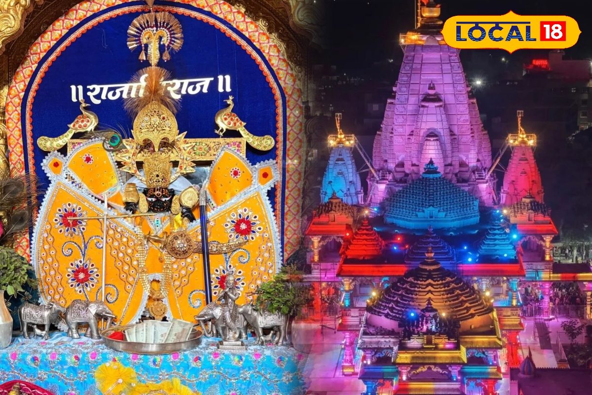 सांवलिया सेठ का चमत्कार जारी! 4 चरणों में भंडार से निकले 2681 करोड़ पांचवें चरण पर टिकी नजरें