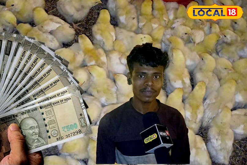 मुर्गी पालन