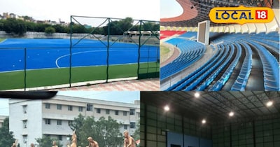 Gachibowli sports Hub