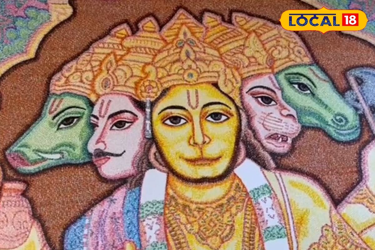 डॉ शिवानी मंडा की अनोखी साधना! 10 लाख राम नाम से रची भगवान की छवियां सेवा और भक्ति का अद्भुत संगम