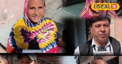 जनता बोली बिन पानी सब ठप है