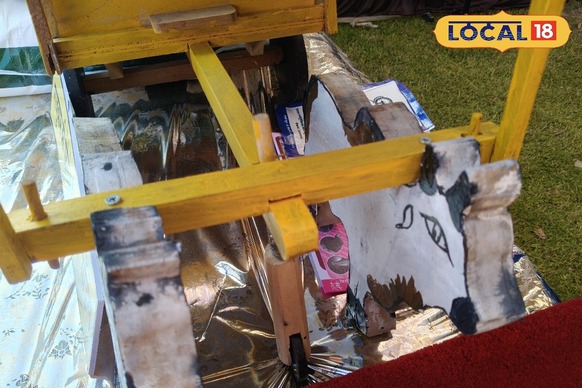 खेती में क्रांति! राजस्थान पशु चिकित्सा विश्वविद्यालय की अनोखी बैलगाड़ी को मिला पेटेंट बदलेगी बैलों की किस्मत