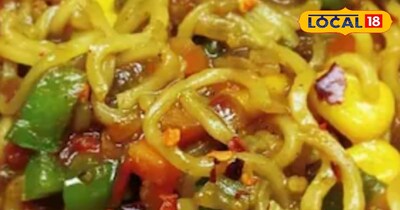 घर पर बनाएं रसीली पहाड़ों वाली मैगी