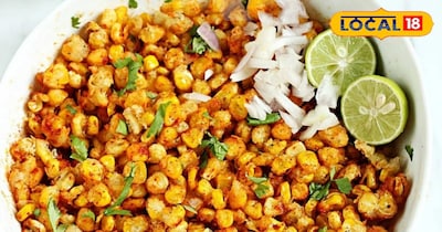 क्रिस्पी कॉर्न