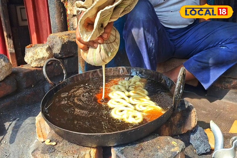 mawa jalebi making tips