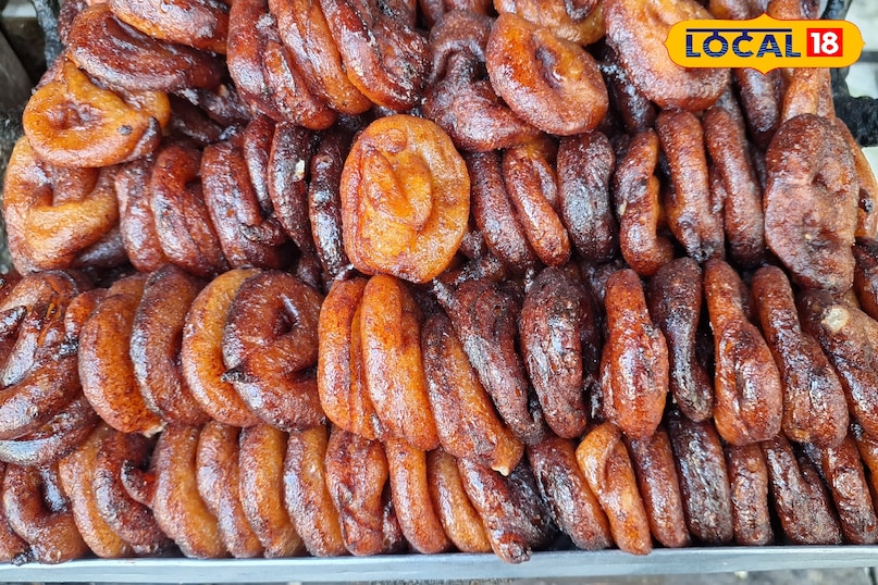 खोया जलेबी बनाने की विधि