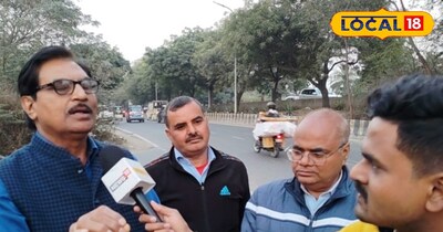 बदबू से त्रस्त लोग, टेम्प्रेरी समाधान बना केवल खानापूर्ति, घर तक आने से कतराने ल