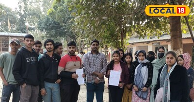 आखिर अचानक सहरसा थाने क्यों पहुंचीं कॉलेज की छात्राएं?