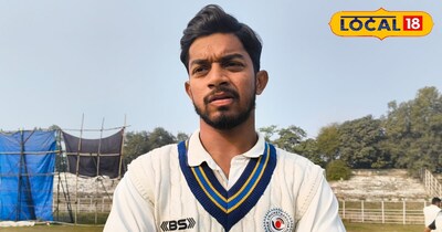 आकाश राज ऑल राउंडर बिहार क्रिकेट टीम 