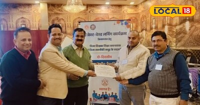 प्रोजेक्ट बेस्ड लर्निंग में भोजपुर की मजबूत पकड़, राज्य स्तर पर मिला दूसरा स्थान